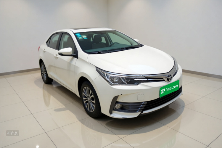 Toyota Corolla 2017 car image #4