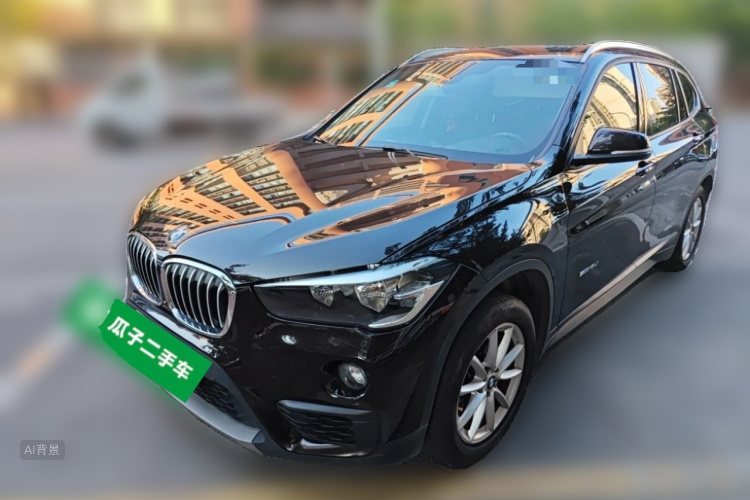 BMW X1 2017 #2 BMW X1 2017 immagine di auto #2