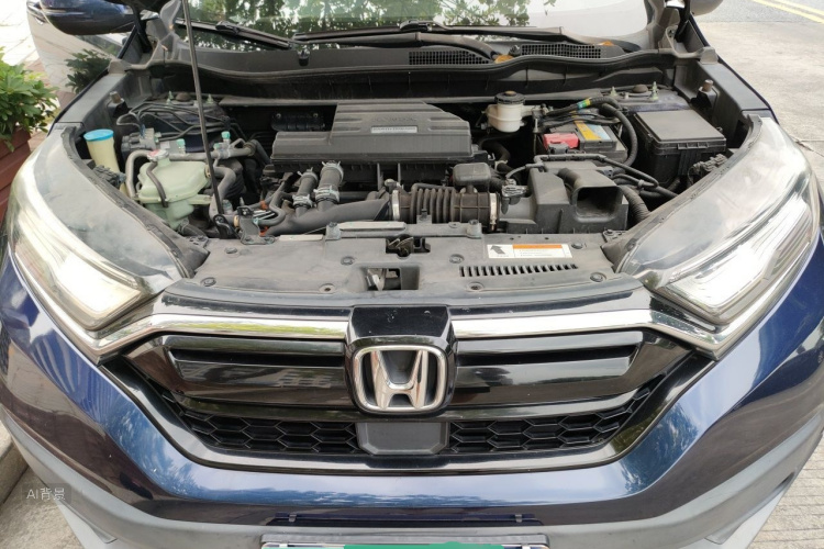 Honda CR-V 2020 #22 Honda CR-V 2020 car image #22