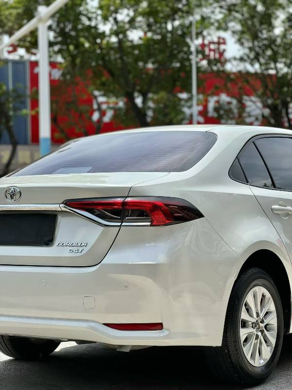 Toyota Corolla 2020 car image #7