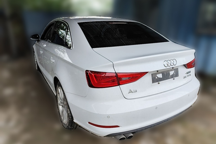 Audi A3 2017 #5 Audi A3 2017 car image #5