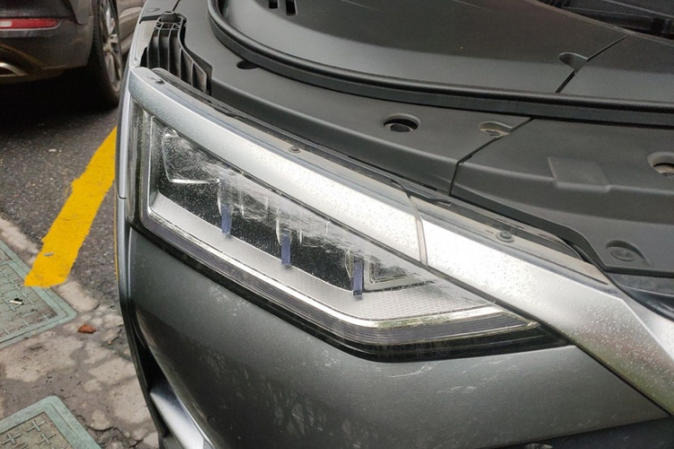 BYD Han 2021 car image #4