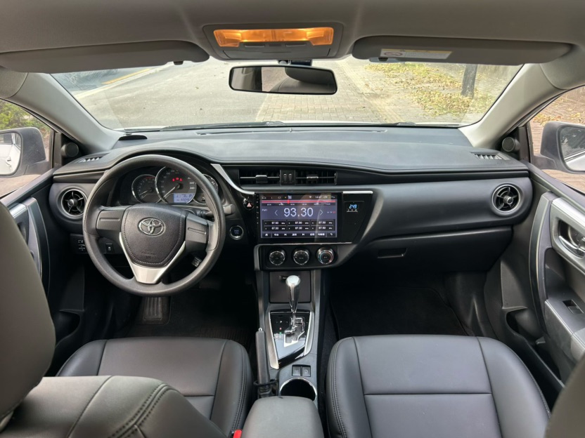 Toyota Corolla 2019 imagem de carro #5