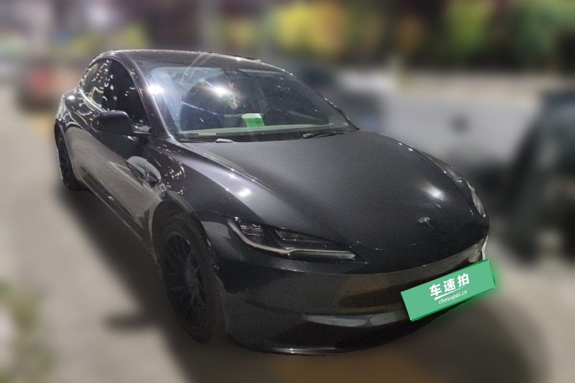 Tesla Model 3 2024 #2 Tesla Model 3 2024 car image #2