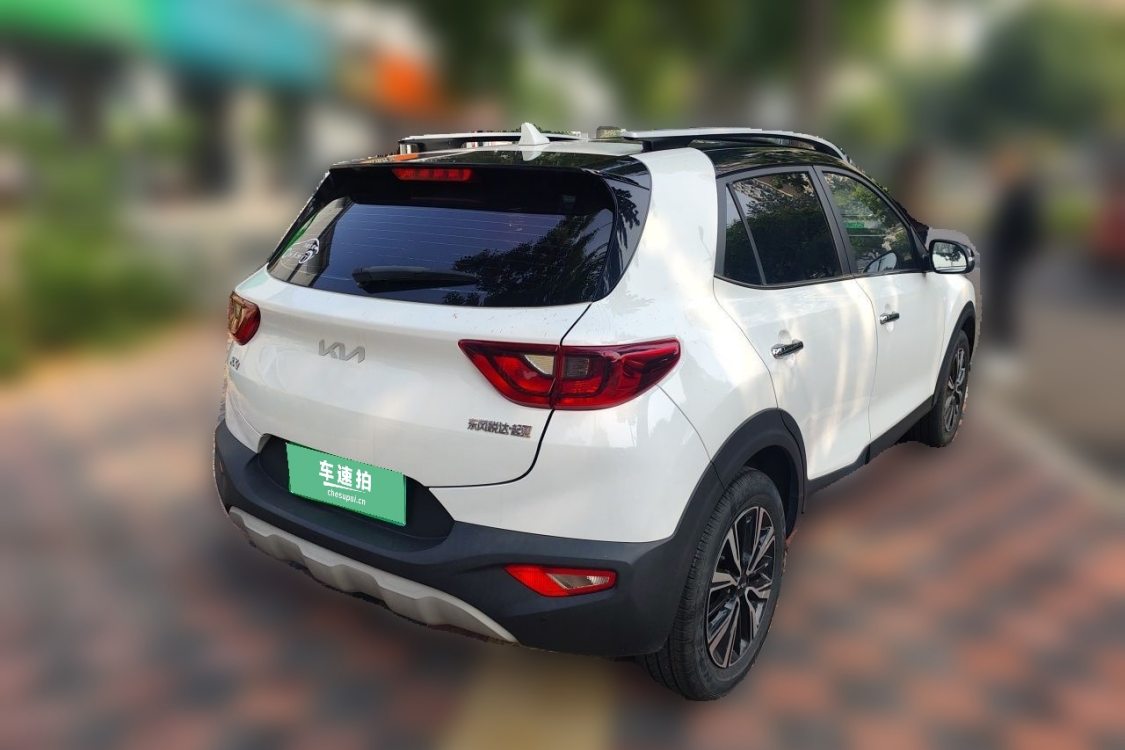 Kia KX1 2021 car image #4