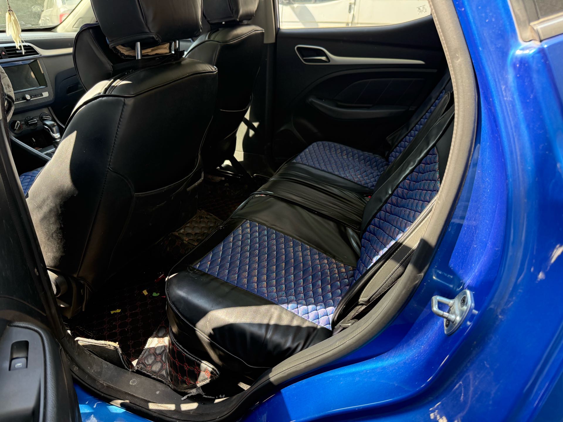 MG ZS 2018 car image #3