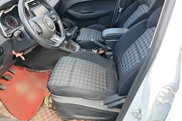 MG ZS 2018 #15 MG ZS 2018 car image #15