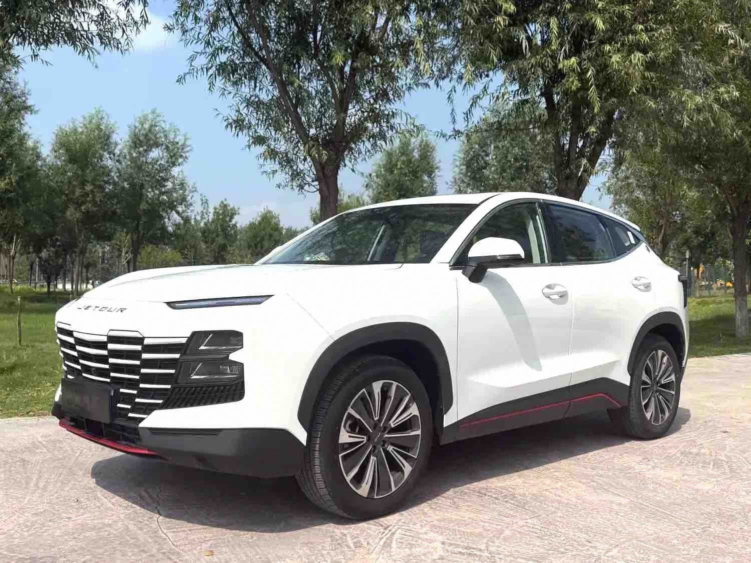 Jetour Dashing 2024 car image 