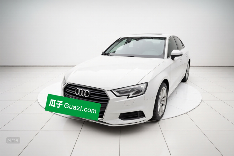 Audi A3 2017 car image #2