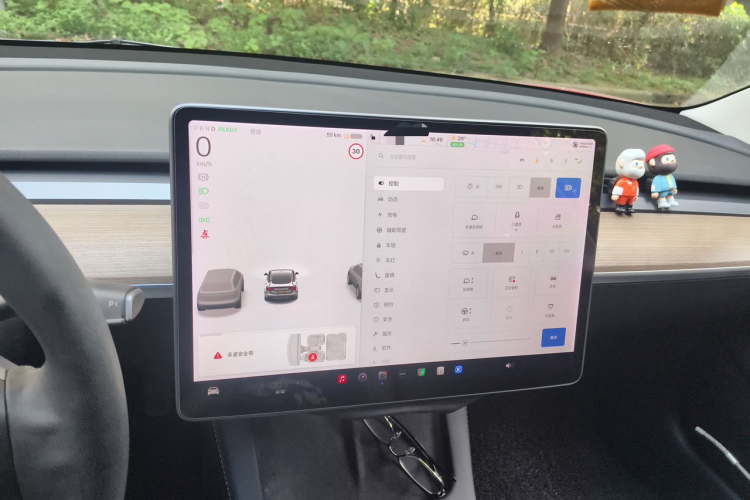 Tesla Model 3 2021 #12 Tesla Model 3 2021 car image #12