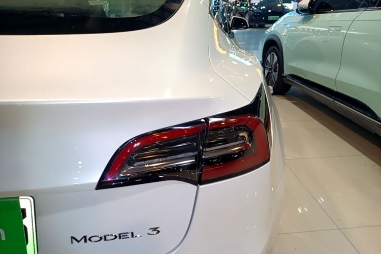 Tesla Model 3 2021 #8 Tesla Model 3 2021 car image #8