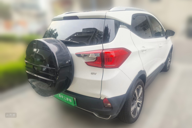 BYD Yuan New Energy 2019 #7 BYD Yuan New Energy 2019 car image #7