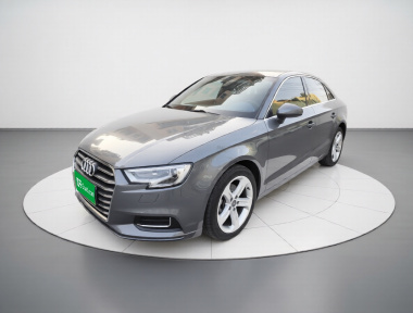 Audi A3 2020 car image 