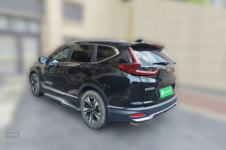 Honda CR-V 2021 #5 Honda CR-V 2021 car image #5