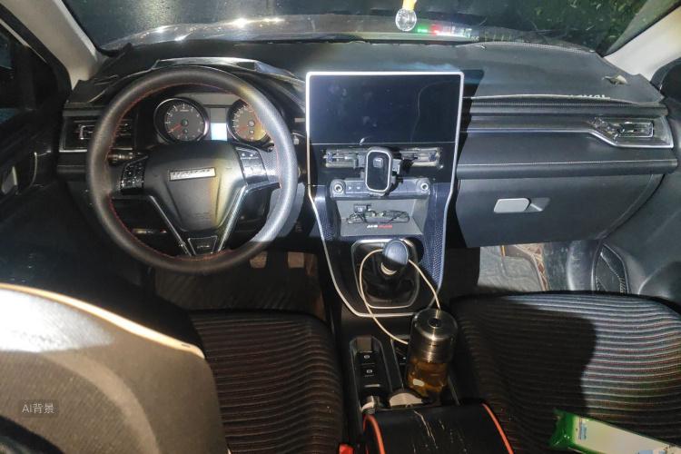 Haval M6 2023 car image #11