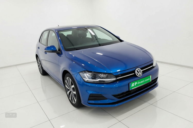 Volkswagen Polo 2019 car image #4