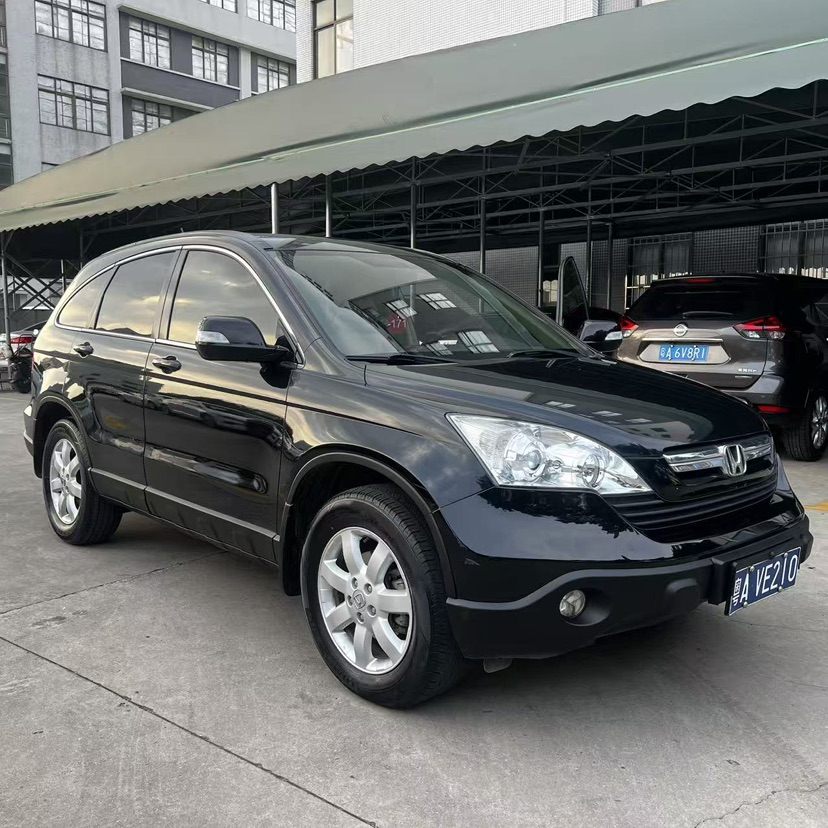 Honda CR-V 2007 car image #3