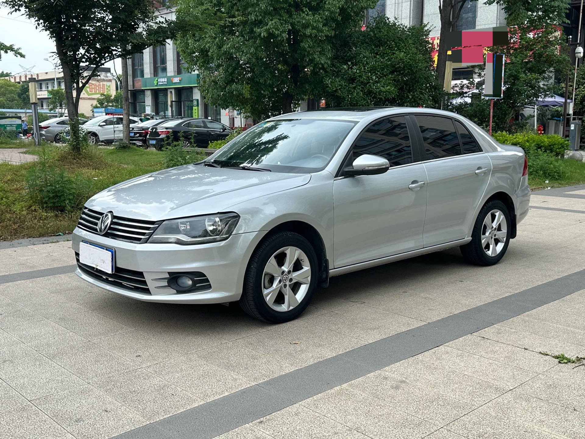 Volkswagen Bora 2015 Volkswagen Bora 2015 car image