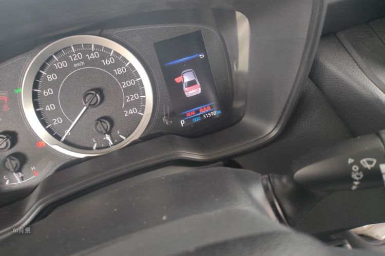 Toyota Corolla 2020 car image #14
