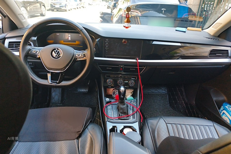 Volkswagen Lavida 2021 car image #11