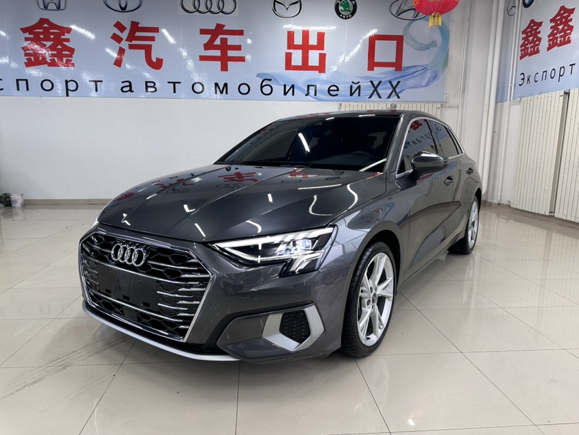 Audi A3 2023 car image 