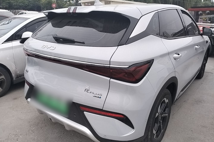 BYD Yuan Plus 2025 car image #5