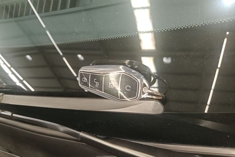 BYD Han 2024 #9 BYD Han 2024 immagine di auto #9