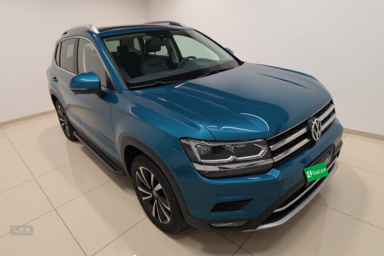 Volkswagen Tharu 2019 изображение автомобиля #4