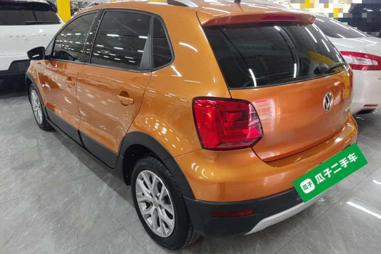 Volkswagen Polo 2014 #5 Volkswagen Polo 2014 car image #5
