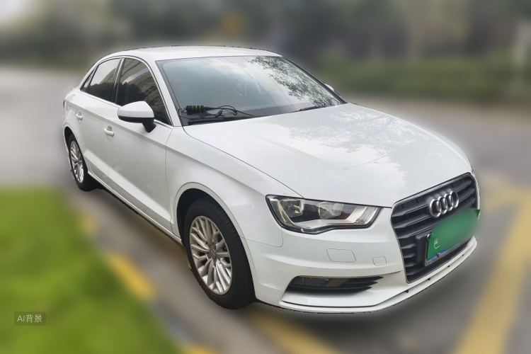 Audi A3 2017 immagine di auto #4