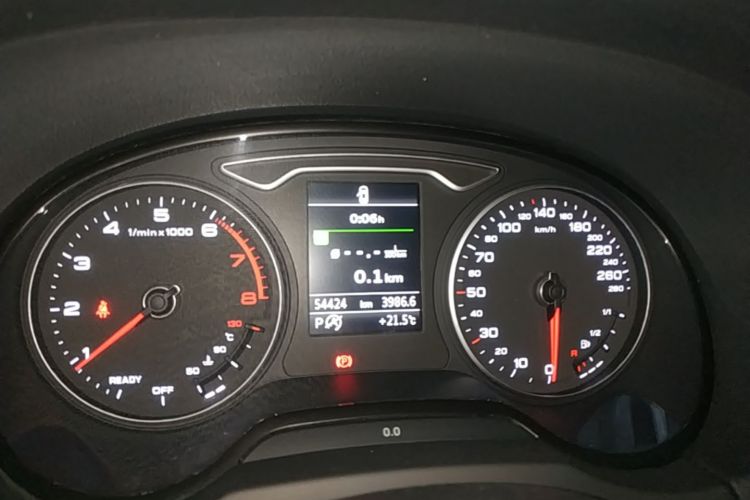 Audi A3 2019 #12 Audi A3 2019 car image #12
