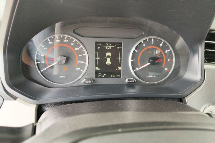 Chery Tiggo 3x 2023 car image #12