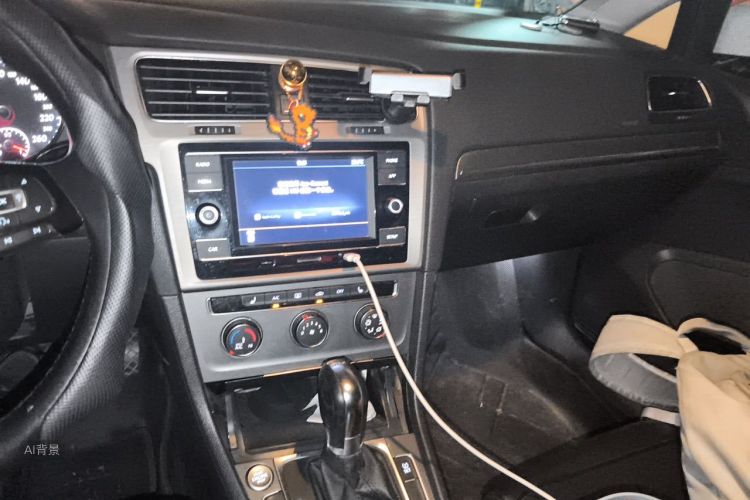 Volkswagen Golf 2015 #15 Volkswagen Golf 2015 car image #15
