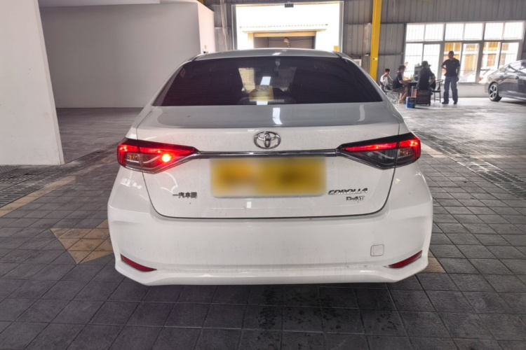 Toyota Corolla 2020 car image #6