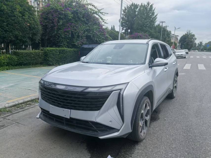 GEELY Boyue L 2024 car image 