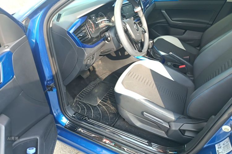Volkswagen Polo 2019 #18 Volkswagen Polo 2019 car image #18