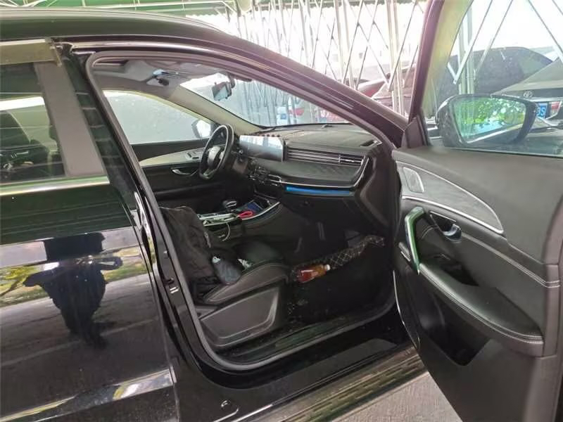 Jetour X70 PLUS 2024 #10 Jetour X70 PLUS 2024 image de voiture #10