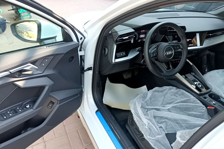 Audi A3 2026 immagine di auto #12