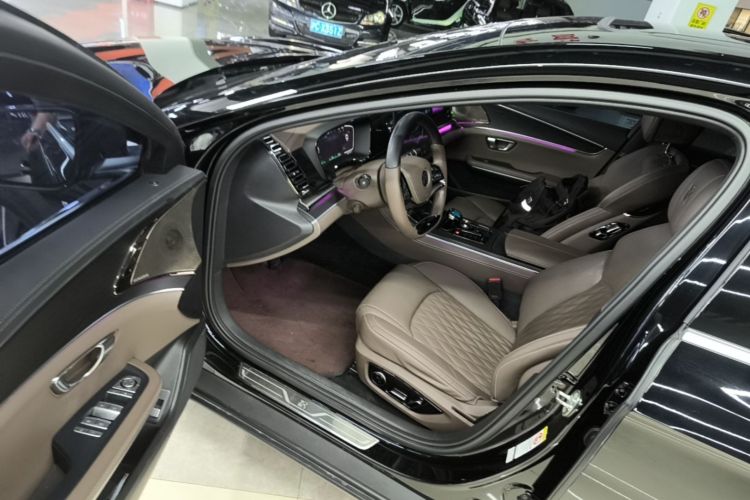BYD Han 2021 car image #12