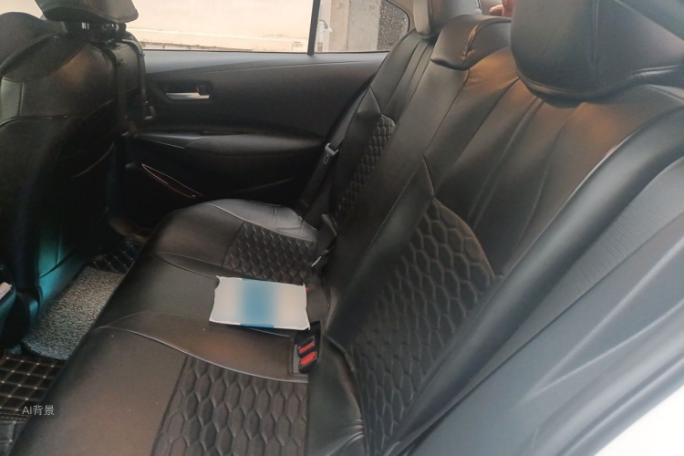 Toyota Corolla 2021 car image #19