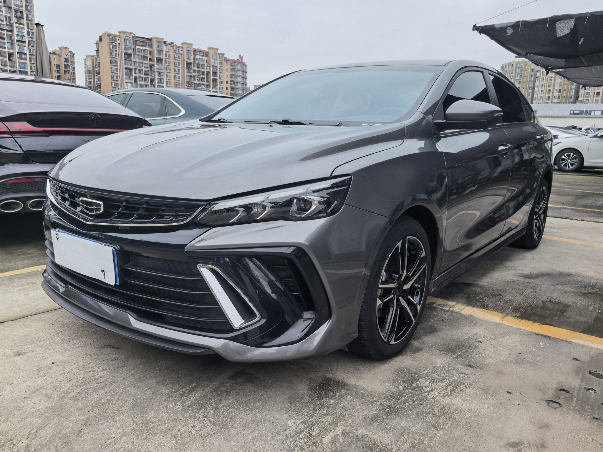 2023 car image 