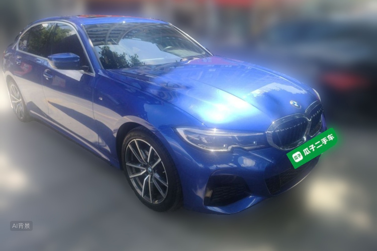BMW 3 Series 2020 #4 BMW 3 Series 2020 car image #4