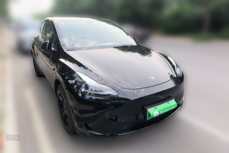 Tesla Model Y 2023 #4 Tesla Model Y 2023 car image #4