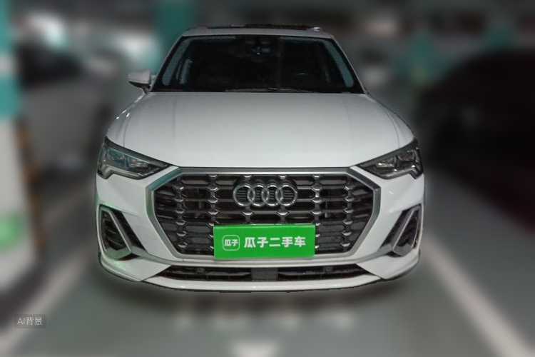 Audi Q3 2021 immagine di auto #3