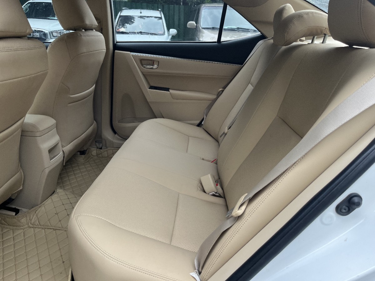 Toyota Corolla 2016 #6 Toyota Corolla 2016 immagine di auto #6
