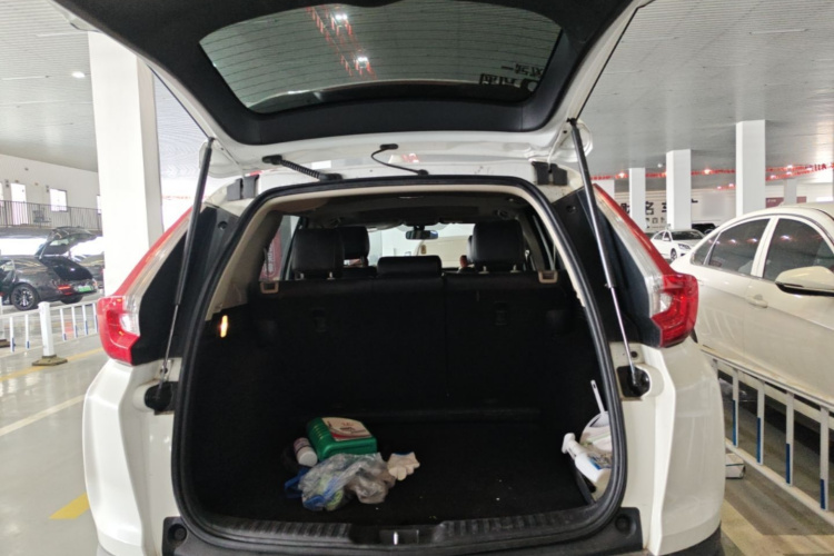 Honda CR-V 2018 #19 Honda CR-V 2018 imagen de coche #19