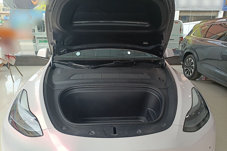 Tesla Model Y 2021 car image #22
