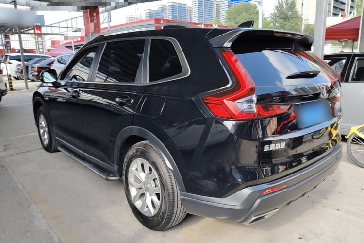 Honda CR-V 2024 car image #5