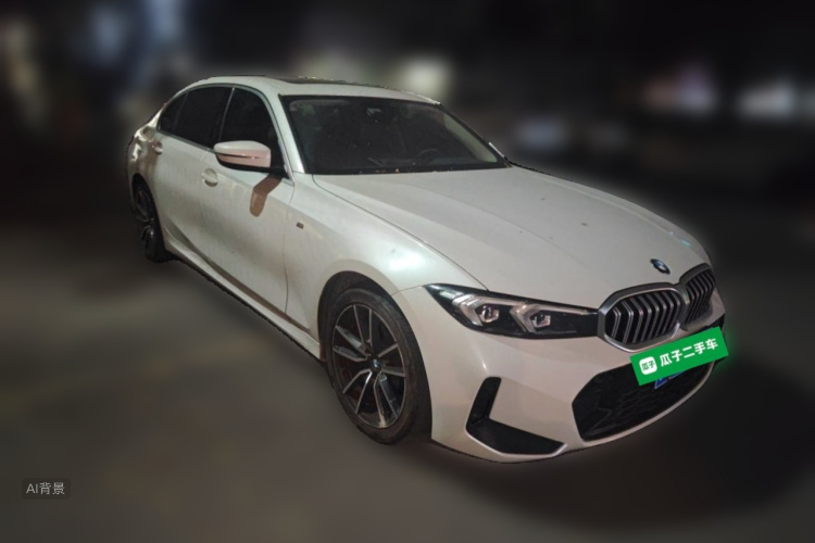 BMW 3 Series 2024 #4 BMW 3 Series 2024 immagine di auto #4