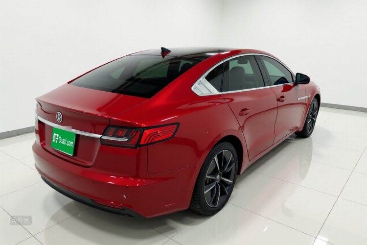BYD Han 2022 immagine di auto #7